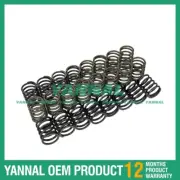 24 Piece Valve Spring For Mitsubishi 6M60 (Suitable for one Engine.)