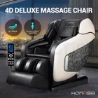HOMASA Full Body 4D Electric Massage Chair Zero Gravity Shiatsu Heating Massager