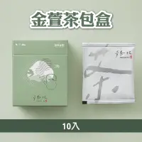 在飛比找台灣好農優惠-【尋茶帖 Xun Xun Tea】金萱茶包盒