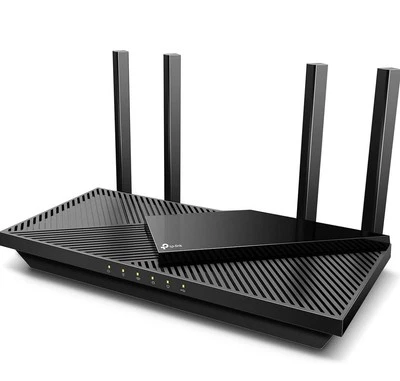 AX3000 Wifi 6 Router – 802.11Ax Wireless Router, Gigabit, Dual Band Internet Rou