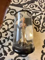 Bob Mackie Gold Barbie Doll NRFB Mattel 1990 SIGNED