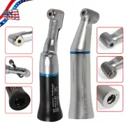 Pieza de Mano Dental Lenta Baja Velocidad Contra Angulo Interior /Exterior