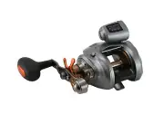 CW-354DLX Cold Water Line Counter Reel 2+1 BB, Sz350 5.4: 1, Left Hand