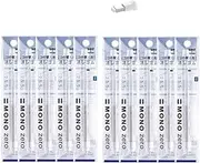 Tombow MONO Zero Pen-Style Eraser (20 refills, 2.5mm rectangle tip)