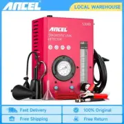 ANCEL S3000 Smoke Leak Detector Tester Automotive EVAP Smoke Machine Diagnostic