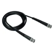 Pomona Electronics BNC Coaxial Cable,48 in.,Black 2249-C-48 Pomona Electronics