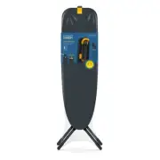 Joseph Joseph Glide Compact Plus Easy-store Ironing Board - Blue 50028