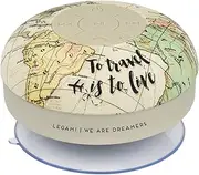 [Legami] Singing in The Shower Bluetooth Hands-Free Kit and Travel Speaker