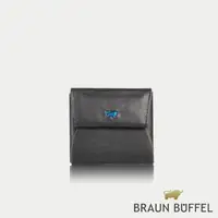 在飛比找momo購物網優惠-【BRAUN BUFFEL 德國小金牛】台灣總代理 德羅姆 