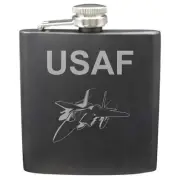 Air Force Shot & 6 Ounce Flask Set