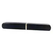 Sansai Wireless Soundbar with Bluetooth 4.0 & FM Radio (Gold)