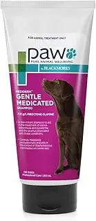 PAW by Blackmores Mediderm® Gentle Medicated Shampoo for Dogs | Promotes Healthy Skin Conditions |200ml