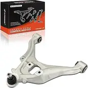 A-Premium Front Left Lower Steering Pitman Arm, Compatible with Ford Bronco 2021 2022 2023 2024, with Front Stabilizer Bar