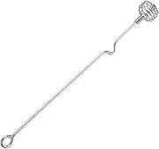 Amosfun Stirring Rod for Coffee Drink Stirrer Stir Stick for Cocktails Juice Stirrer