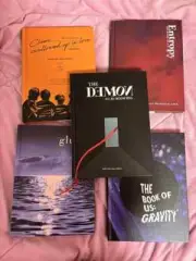 day6 released album book series