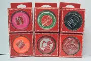 Japan Coca Cola Yo Yo lot of 6 pcs