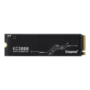 [SKC3000D/2048G] 2048G KC3000 PCIe 4.0 NVMe M.2 SSD High-performance Internal SSD