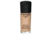 MAC Studio Fix Fluid Foundation SPF 15 - # NC16 30ml/1oz