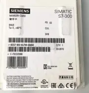 SIEMENS S7-300/C7/ET 200 Micro Memory Card 6ES7953-8LF30-0AA0
