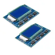 2X(2Pcs 1 Channel PWM Pulse Generator PWM Pulse Frequency Duty Cycle6249