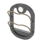 Pot Lid Stand Rack Stainless Keep Neat Rustproof Cutting Board Rack