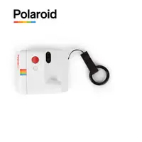 在飛比找PChome24h購物優惠-Polaroid Go 指環扣- 黑(DGK1)