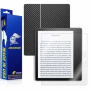 ArmorSuit Kindle Oasis 2017 & 2019 Screen Protector + Black Carbon Fiber USA