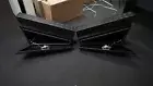 BLACK Aluminium Toolbox Tapered Under Tray 4WD Ute Tool Box 900 L x 230 D x 440