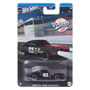 Hot Wheels Vintage Racing Club Diecast Car 1:64 Scale - Custom Ford Maverick