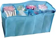 JOINPAYA Organizer Diaper Bag Bladder Mommy Nappy Caddy for Toys Snacks and More