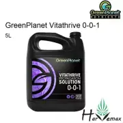 Green Planet Vitathrive 0-0-1 Propagation Solution GreenPlanet 5L
