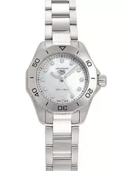 TAG Heuer Aquaracer Professional 200 WBP1416.BA0622 White New