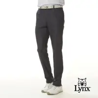 在飛比找momo購物網優惠-【Lynx Golf】korea男款韓國進口商品素面款式特殊