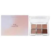 Ready To Wear Eye Palette - 02 Mood Blush by BBIA for Women - 0.18 oz Eye Shadow