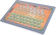 KONTONTY Learning Machine Tablet Tablet for Tablet for Tablet Tablet for Russian Alphabet Puzzle Islamic Learning Tablet Abs
