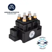 Porsche Macan (95B) Valve unit air suspension unit (Mage in Germany) (for: Porsche)