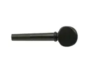 Violin Peg- Ebony-Good Quality 3/4