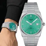 【TISSOT 天梭】官方授權 PRX POWERMATIC 80 機械錶 男錶 手錶 _(T1374071109101)