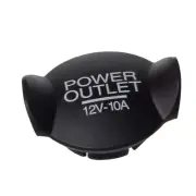 Universal Auto Car 21mm 22mm 12V Power Socket Lighter Outlet Cover Cap