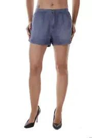 Diesel DE-Hark Women Denim Shorts