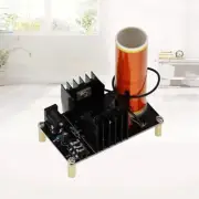 15W MusicSpeaker Electronic Field ProjectKit Wireless DIY Tesla Coil Unassembled