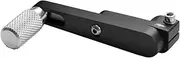 Motone SNG222B Adjustable Air Cooling Bonneville T100 Aluminum Shift Pedal Black