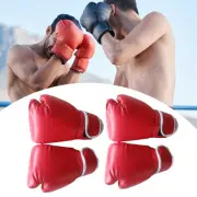 Kick Boxing Gloves Training Punching Mitts for Kickboxing Sparring Taekwondo