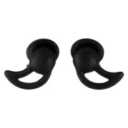 1 Pair Silicone Ear Plugs Noise Cancelling Ear Plugs for Sleeping Macks Earplugs