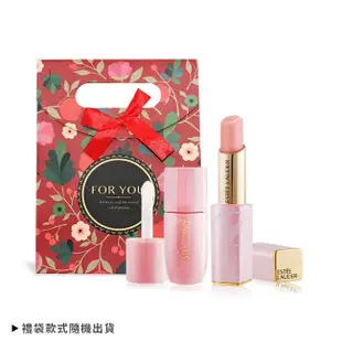 ESTEE LAUDER 雅詩蘭黛 ESTEE LAUDER 雅詩蘭黛 粉嫩慾望美唇組[修護精華+護唇膏]