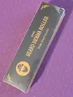 Atidie Beard Derma Roller Tool w/ Case Grooming Growth - Sterile Sealed NEW