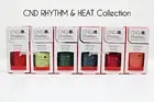 CND Shellac UV LED Gel Nail Polish RHYTHM & HEAT Collection 7.3ml .25oz Pick Any