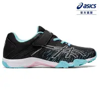 在飛比找Yahoo奇摩購物中心優惠-ASICS 亞瑟士 LAZERBEAM SH-MG 大童鞋 