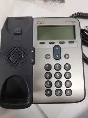 New Cisco IP Phone 7911 CP-7911G VoIP PoE Business Desktop Phone - Free Shipping