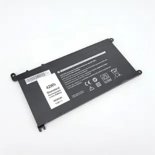 DELL 戴爾 WDX0R WDXOR 電池 Inspiron 13 14 15 17 Vostro 14 P58F P61F P62F P66F P69G P75G P79G XPS 15-9575